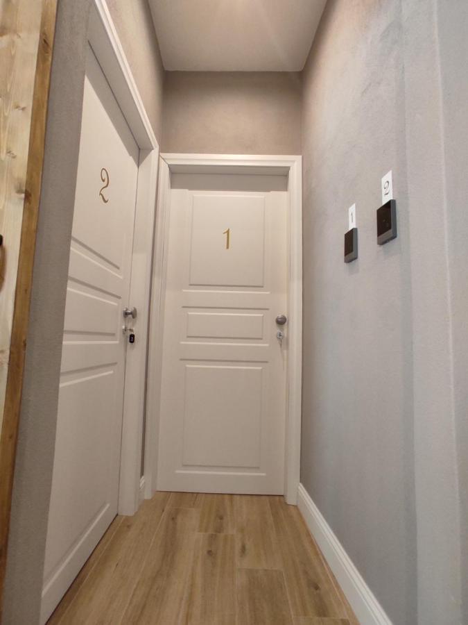 Manno Rooms Affittacamere كالياري المظهر الخارجي الصورة