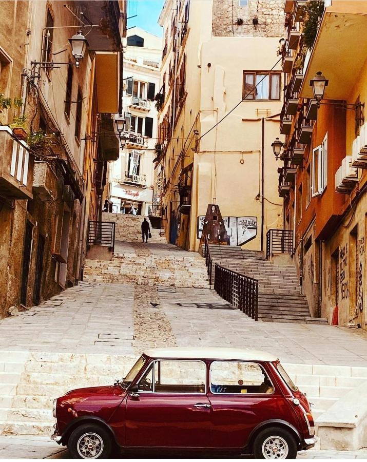 Manno Rooms Affittacamere كالياري المظهر الخارجي الصورة