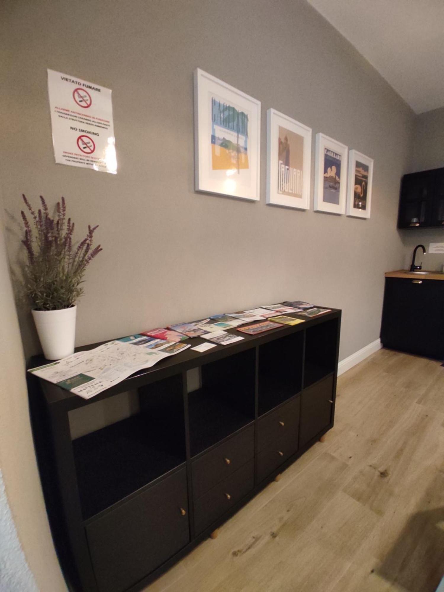 Manno Rooms Affittacamere كالياري المظهر الخارجي الصورة