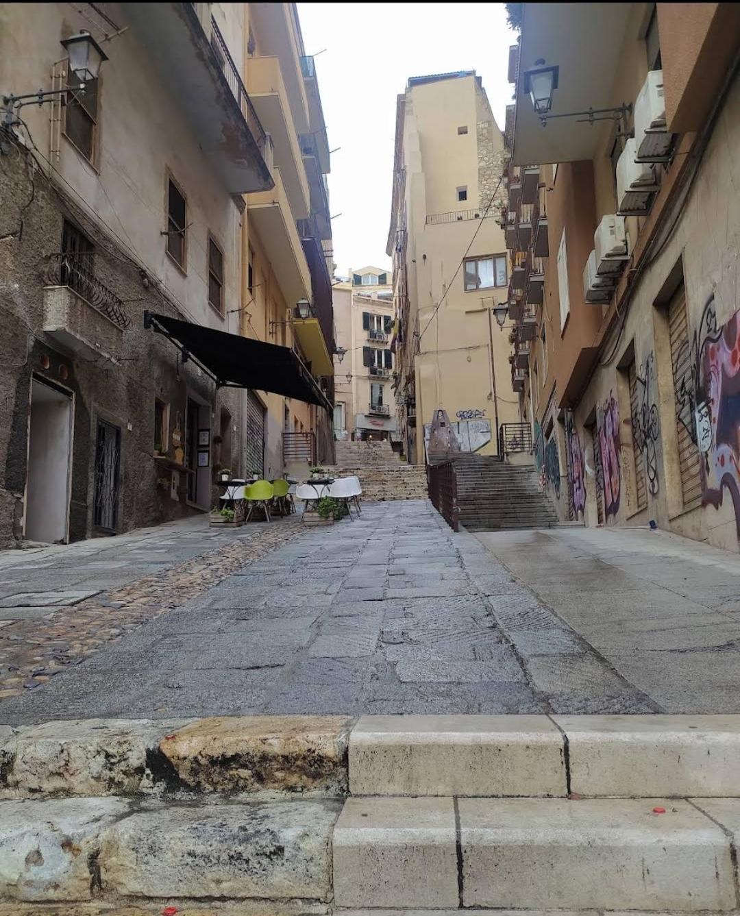 Manno Rooms Affittacamere كالياري المظهر الخارجي الصورة